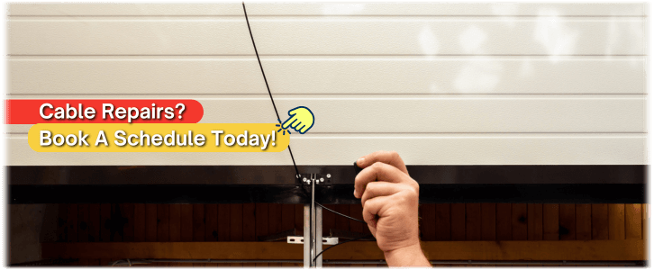 Garage Door Cable Replacement Bonney Lake