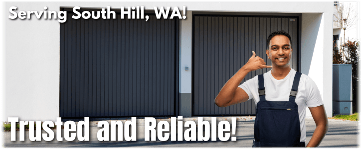Garage Door Repair South Hill WA
