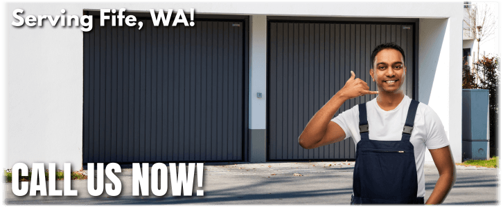 Garage Door Repair Fife WA