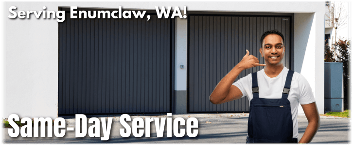 Garage Door Repair Enumclaw WA