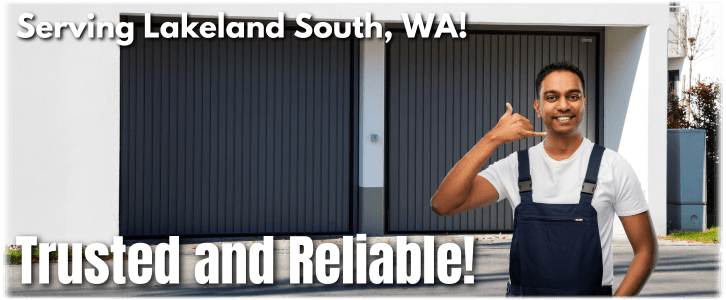 Garage Door Repair Lakeland South WA