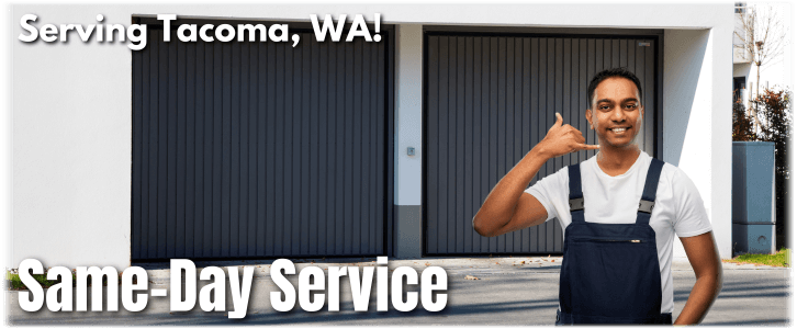 Garage Door Repair Tacoma WA