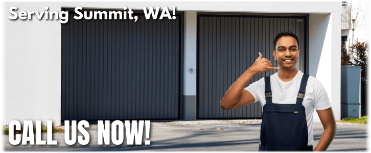 Garage Door Repair Summit WA